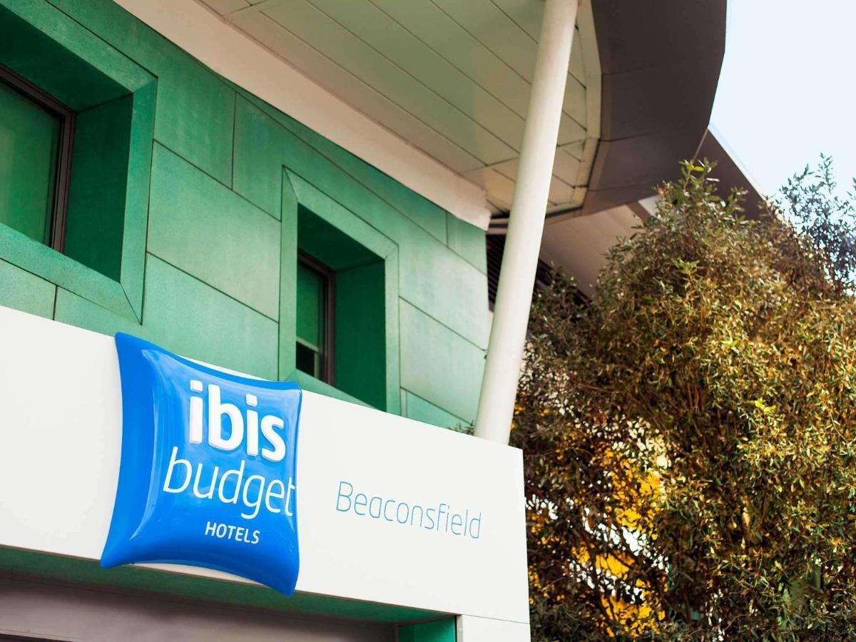 Ibis Budget Beaconsfield Bagian luar foto