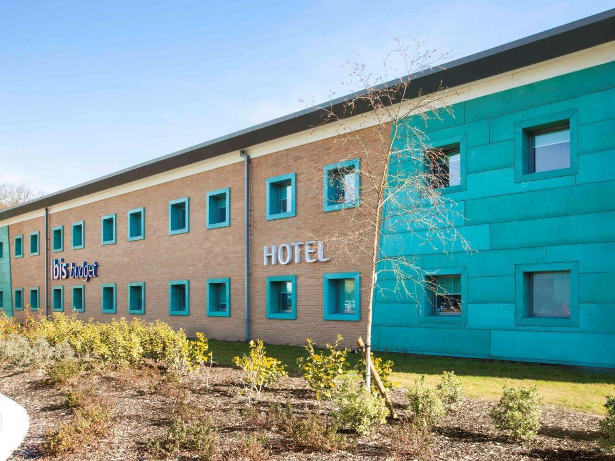 Ibis Budget Beaconsfield Bagian luar foto